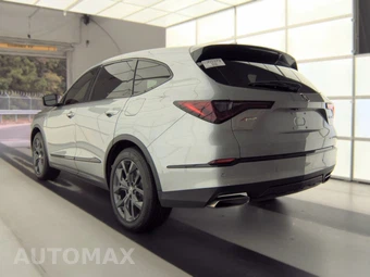 2024 Acura MDX w/A-Spec Pkg - miniatura 6