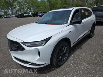 2024 Acura MDX w/A-Spec Pkg