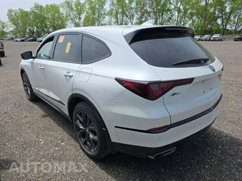2024 Acura MDX w/A-Spec Pkg - miniatura 2