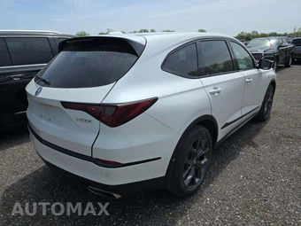 2024 Acura MDX w/A-Spec Pkg - miniatura 3