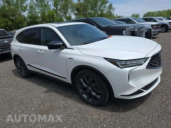 2024 Acura MDX w/A-Spec Pkg - miniatura 4
