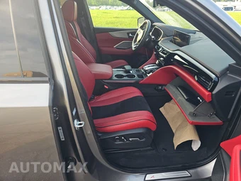 2024 Acura MDX w/A-Spec Pkg - miniatura 14