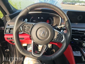 2024 Acura MDX w/A-Spec Pkg - miniatura 16