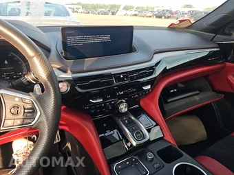 2024 Acura MDX w/A-Spec Pkg - miniatura 17