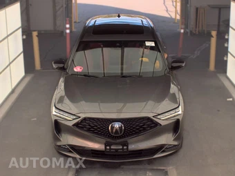 2024 Acura MDX w/A-Spec Pkg - miniatura 2