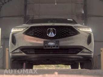 2024 Acura MDX w/A-Spec Pkg - miniatura 3