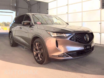 2024 Acura MDX w/A-Spec Pkg - miniatura 4