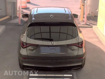 2024 Acura MDX w/A-Spec Pkg - miniatura 6