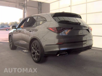 2024 Acura MDX w/A-Spec Pkg - miniatura 8