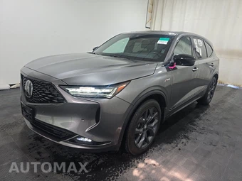 2024 Acura MDX w/A-Spec Pkg