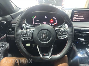 2024 Acura MDX w/A-Spec Pkg - miniatura 10