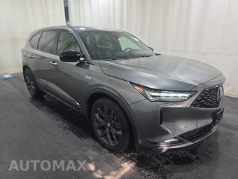 2024 Acura MDX w/A-Spec Pkg - miniatura 3