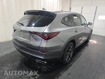 2024 Acura MDX w/A-Spec Pkg - miniatura 4