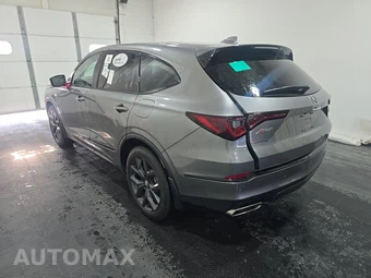 2024 Acura MDX w/A-Spec Pkg - miniatura 6