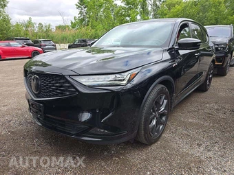 2024 Acura MDX w/A-Spec Pkg