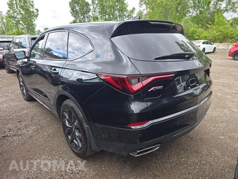 2024 Acura MDX w/A-Spec Pkg - miniatura 2