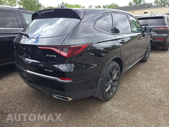 2024 Acura MDX w/A-Spec Pkg - miniatura 3