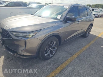 2024 Acura MDX w/A-Spec Pkg