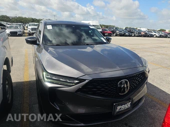 2024 Acura MDX w/A-Spec Pkg - miniatura 2