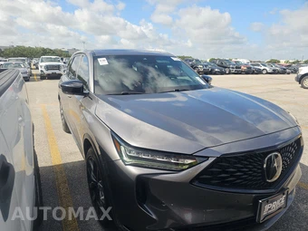 2024 Acura MDX w/A-Spec Pkg - miniatura 3