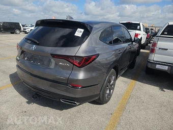 2024 Acura MDX w/A-Spec Pkg - miniatura 4