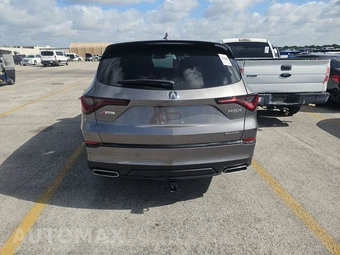2024 Acura MDX w/A-Spec Pkg - miniatura 5
