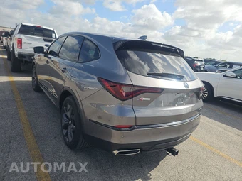 2024 Acura MDX w/A-Spec Pkg - miniatura 6