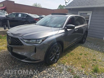 2024 Acura MDX w/A-Spec Pkg