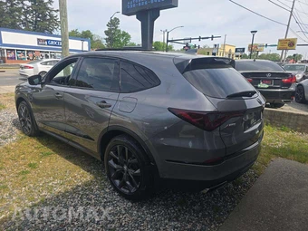 2024 Acura MDX w/A-Spec Pkg - miniatura 2