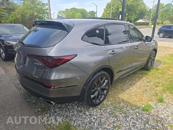 2024 Acura MDX w/A-Spec Pkg - miniatura 3