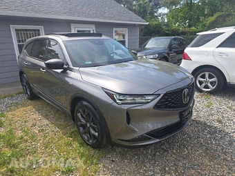 2024 Acura MDX w/A-Spec Pkg - miniatura 4