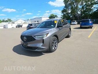 2024 Acura MDX w/A-Spec Pkg
