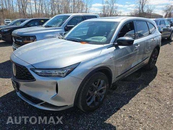 2024 Acura MDX w/A-Spec Pkg
