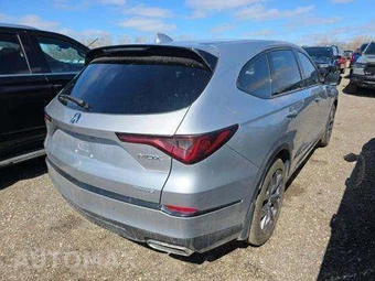 2024 Acura MDX w/A-Spec Pkg – miniatura 3
