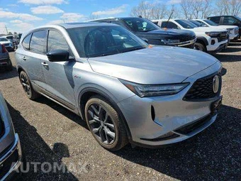 2024 Acura MDX w/A-Spec Pkg – miniatura 4