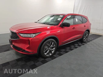 2024 Acura MDX w/A-Spec Pkg