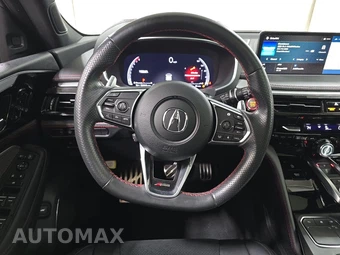 2024 Acura MDX w/A-Spec Pkg - miniatura 10