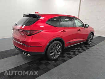 2024 Acura MDX w/A-Spec Pkg - miniatura 4