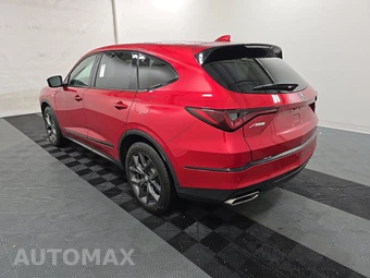 2024 Acura MDX w/A-Spec Pkg - miniatura 6