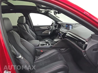 2024 Acura MDX w/A-Spec Pkg - miniatura 8