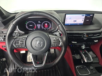 2024 Acura MDX w/A-Spec Pkg – miniatura 11