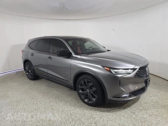 2024 Acura MDX w/A-Spec Pkg – miniatura 3