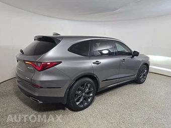 2024 Acura MDX w/A-Spec Pkg – miniatura 4