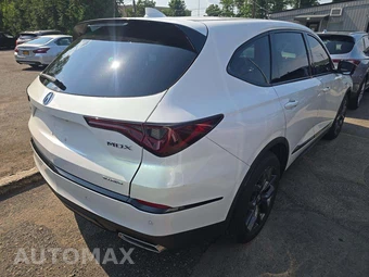 2024 Acura MDX w/A-Spec Pkg - miniatura 3