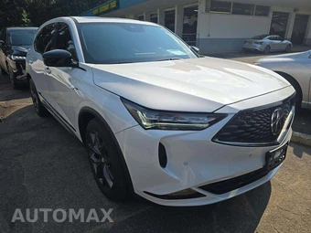 2024 Acura MDX w/A-Spec Pkg - miniatura 4