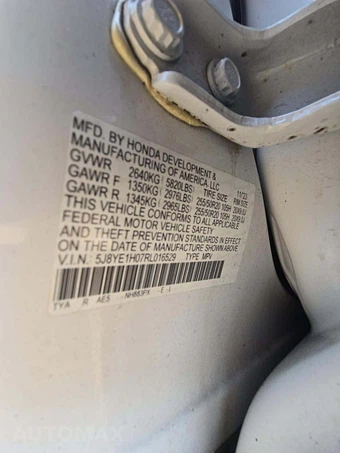 2024 Acura MDX w/A-Spec Pkg - miniatura 5