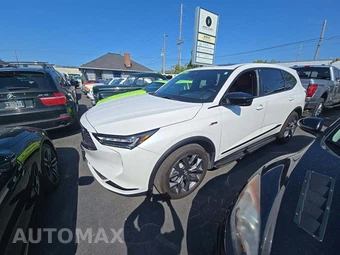 2024 Acura MDX w/A-Spec Pkg