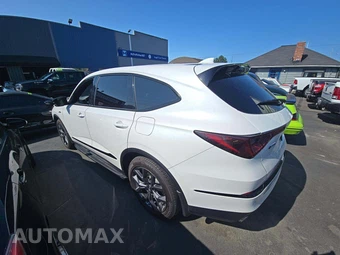 2024 Acura MDX w/A-Spec Pkg - miniatura 2