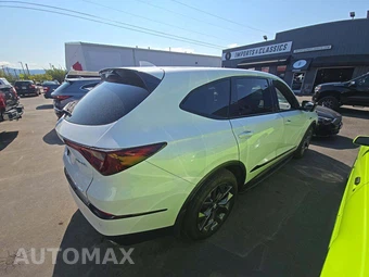2024 Acura MDX w/A-Spec Pkg - miniatura 3