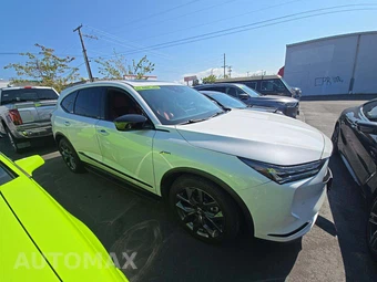 2024 Acura MDX w/A-Spec Pkg - miniatura 4